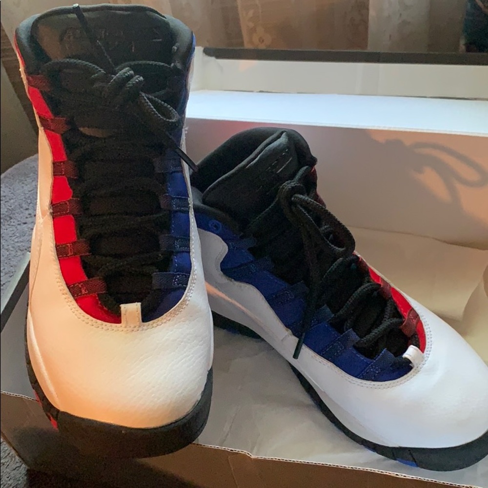 Air Jordan 10 Retro ONLY WORE TWICE